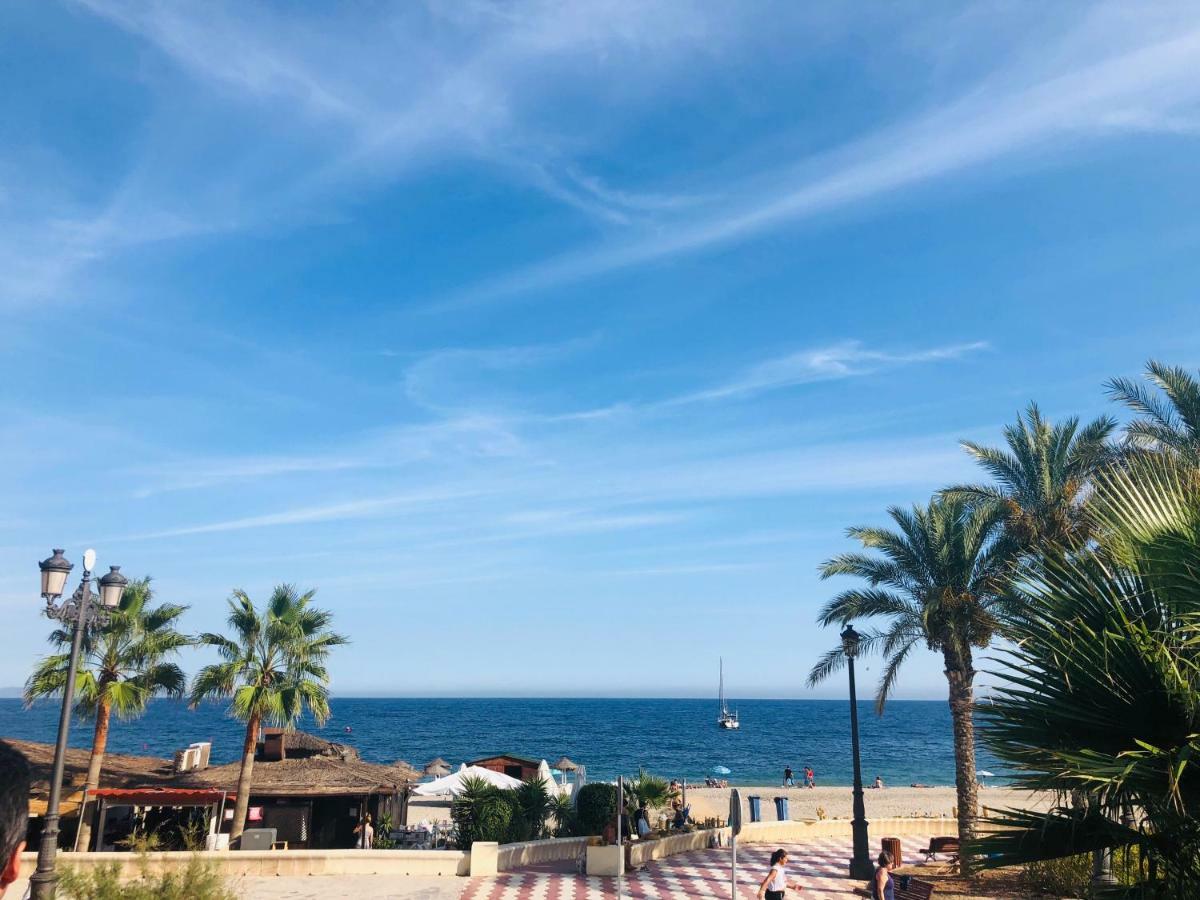 Gran Casa Con Terraza A 3 Min Playa Con Wifi - Rodeada De Servicios Roquetas de Mar Buitenkant foto