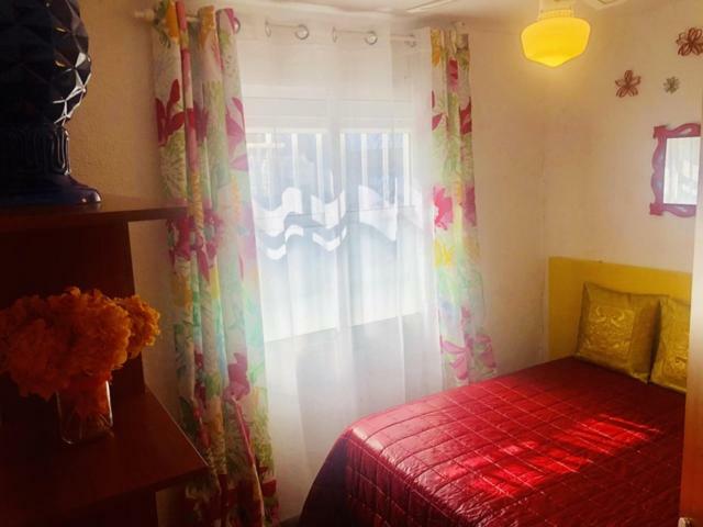 Gran Casa Con Terraza A 3 Min Playa Con Wifi - Rodeada De Servicios Roquetas de Mar Buitenkant foto