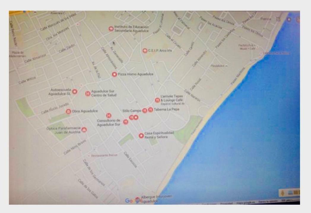Gran Casa Con Terraza A 3 Min Playa Con Wifi - Rodeada De Servicios Roquetas de Mar Buitenkant foto