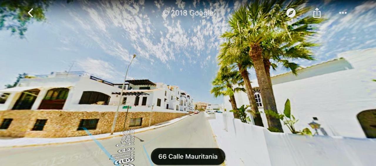 Gran Casa Con Terraza A 3 Min Playa Con Wifi - Rodeada De Servicios Roquetas de Mar Buitenkant foto