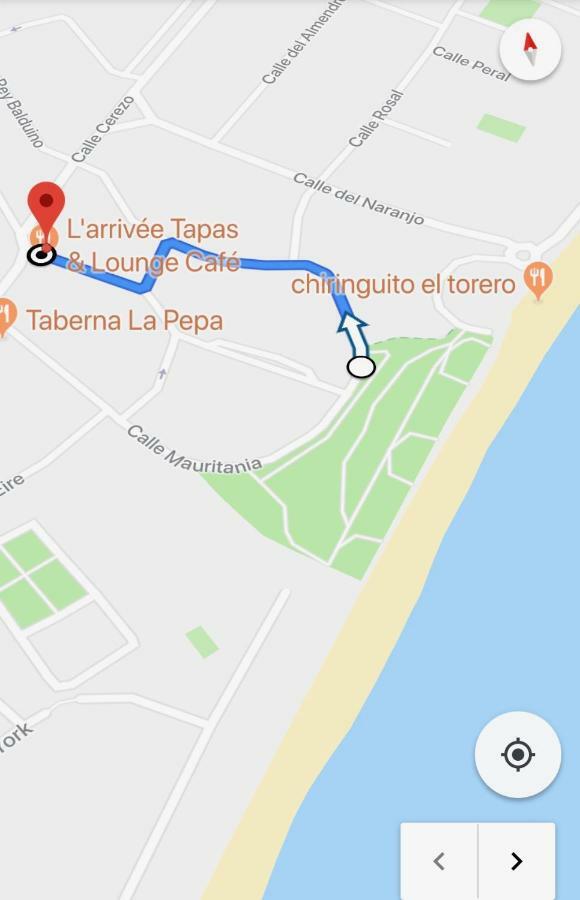 Gran Casa Con Terraza A 3 Min Playa Con Wifi - Rodeada De Servicios Roquetas de Mar Buitenkant foto